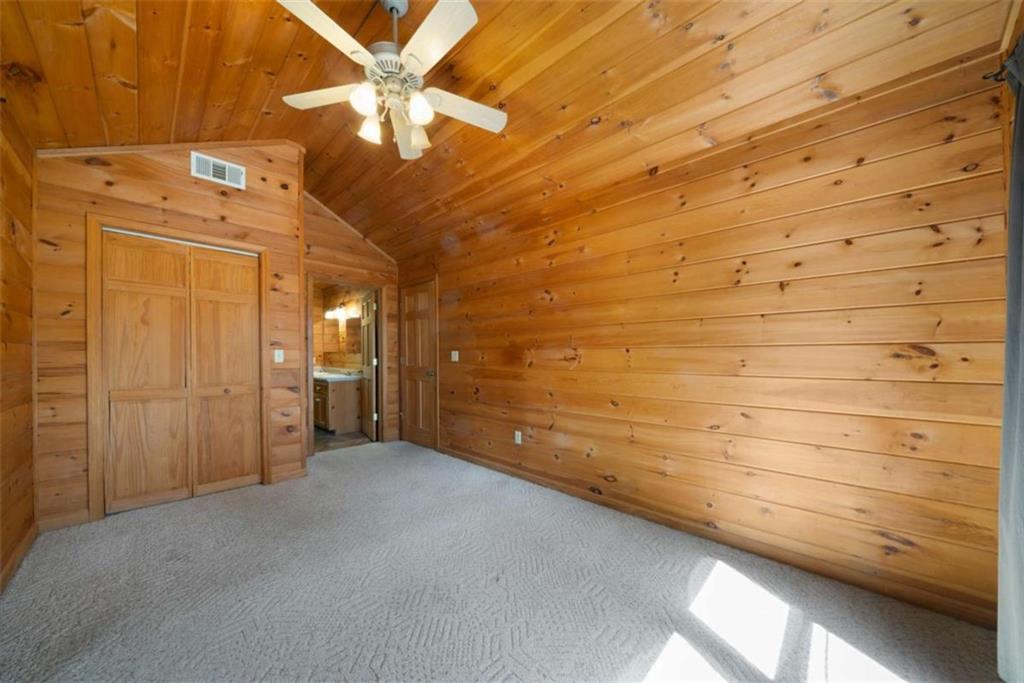 419 Blue Ridge Trail Morganton, GA 30560 - Photo 17 of 34 a view of a room with an empty space