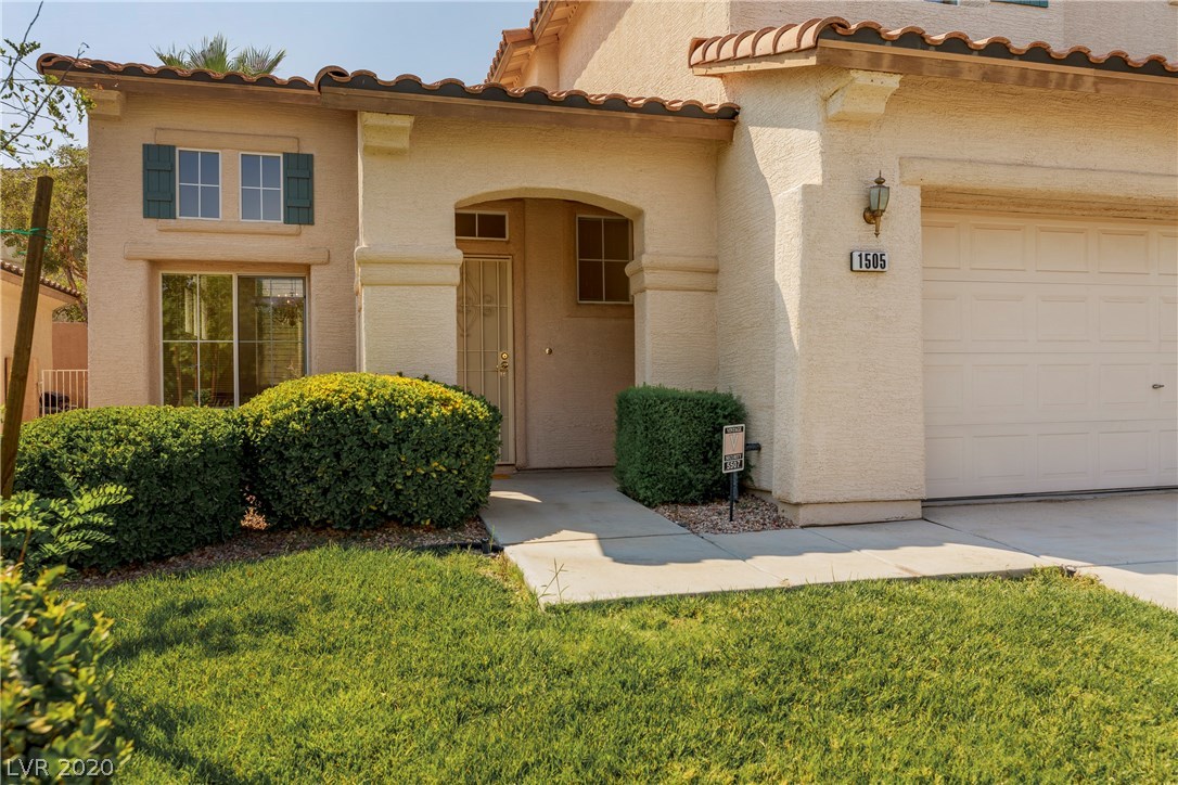 1505 Cimarron Crest Street Las Vegas, NV 89144 - Photo 2 of 31