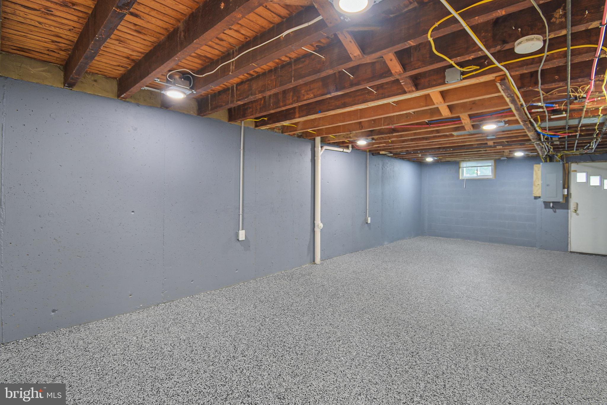 505 Stratford Road Glenolden, PA 19036 - Photo 10 of 15 Basement