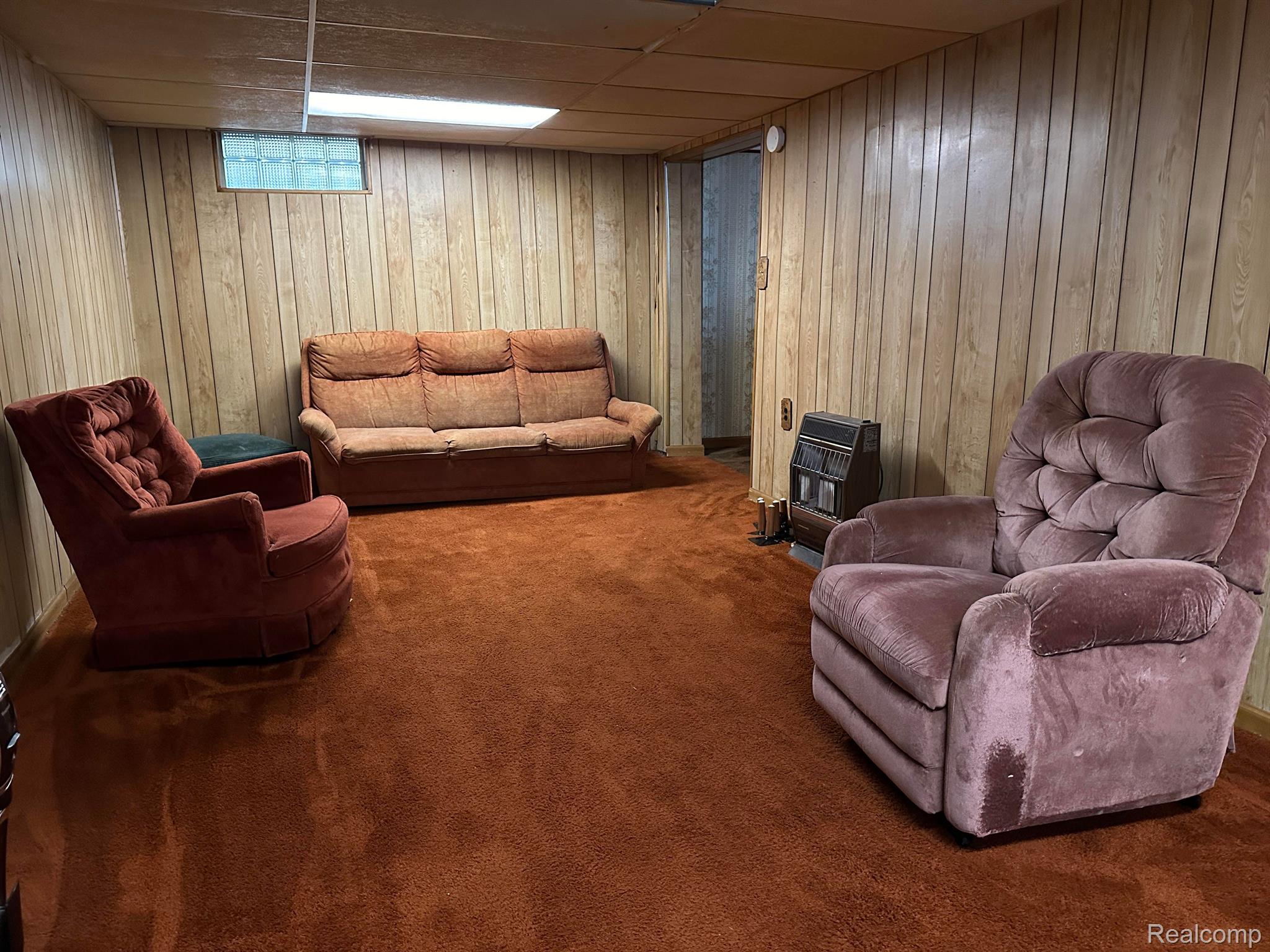 814 Maple Boulevard Monroe, MI 48162 - Photo 12 of 21 Basement