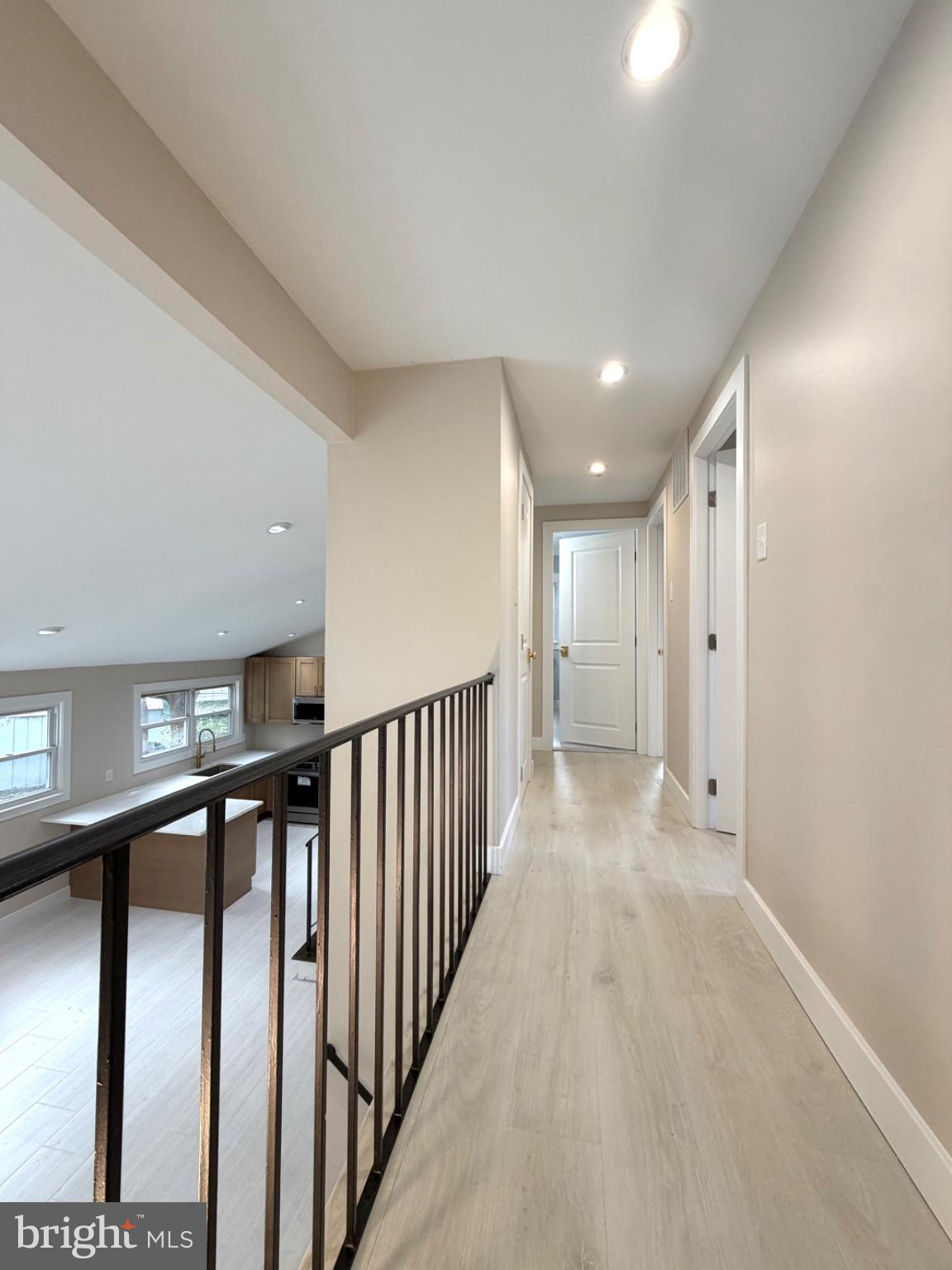 101 Ramble Road Cherry Hill, NJ 08034 - Photo 11 of 21 Upstairs Hallway