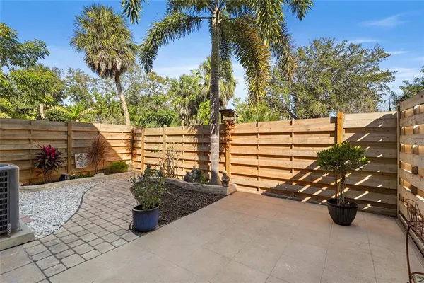 a view of outdoor space and yard