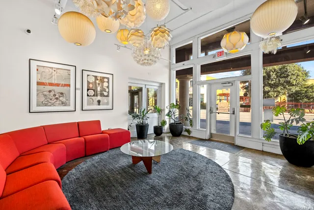 a view of balcony with two chairs