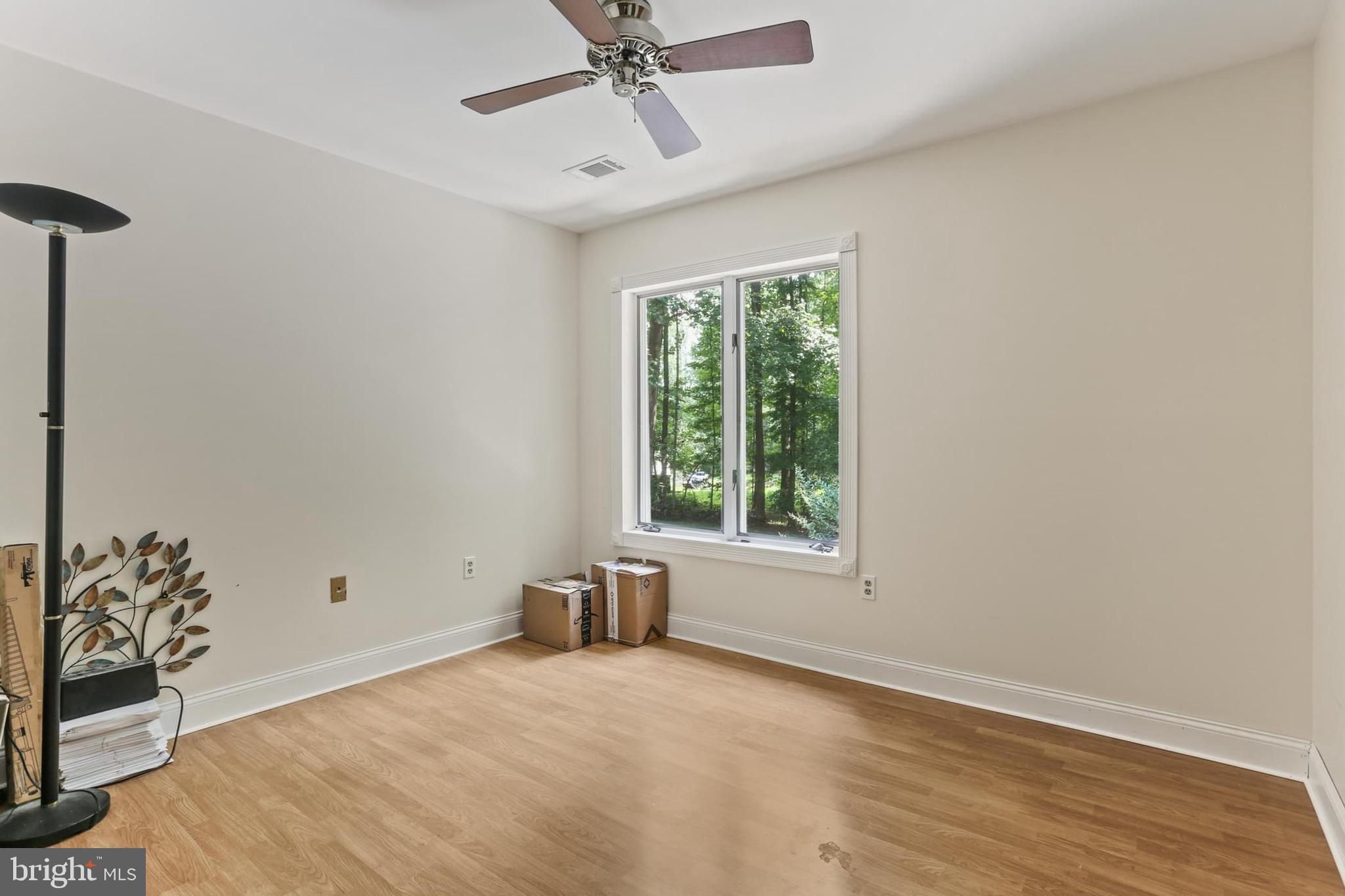 12803 Molly Berry Road Upper Marlboro, MD 20772 - Photo 36 of 61 a view of an empty room with a window