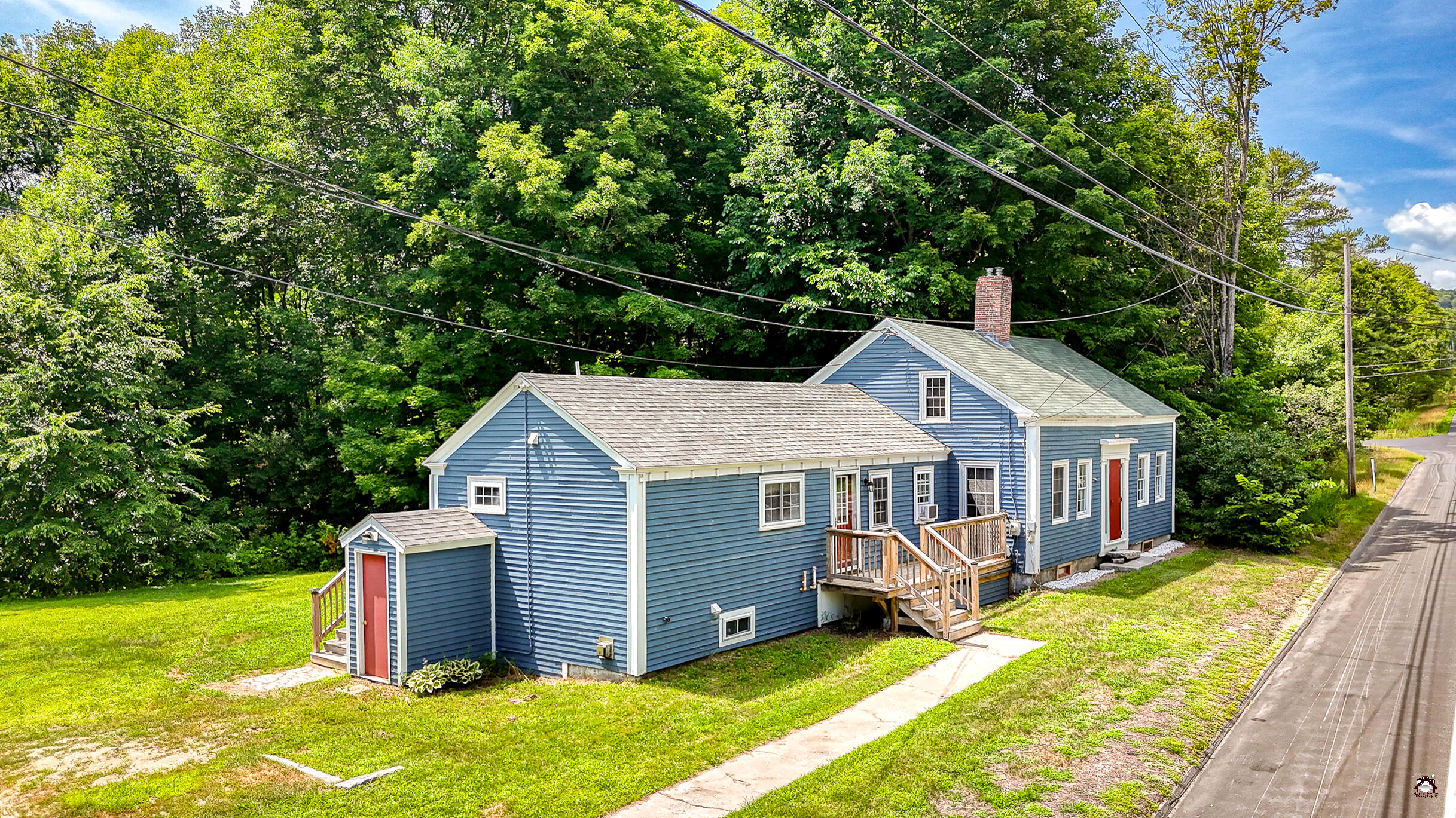 856 Augusta Road Rome, ME 04963 - Photo 11 of 37 Exterior