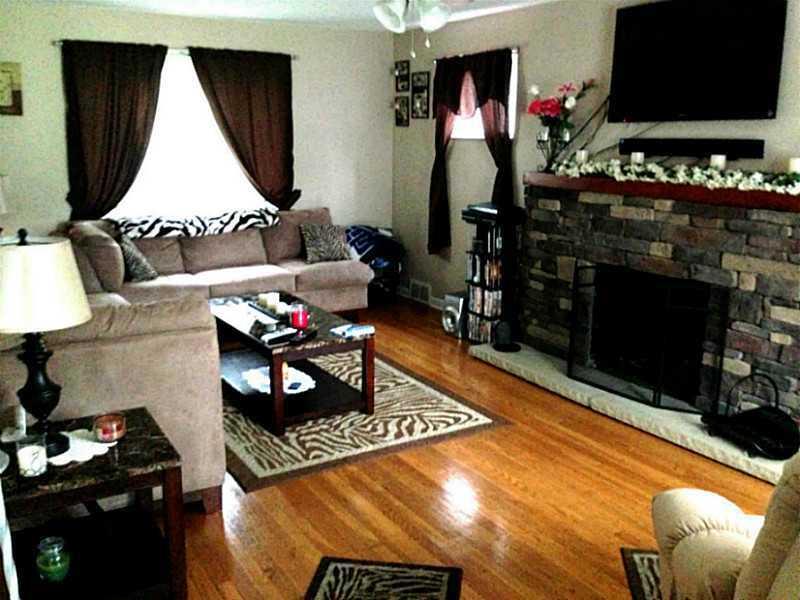 2331 Monroeville Road Monroeville, PA 15146 - Photo 9 of 22 Living Room. Another view of the living room with different set up for versatility