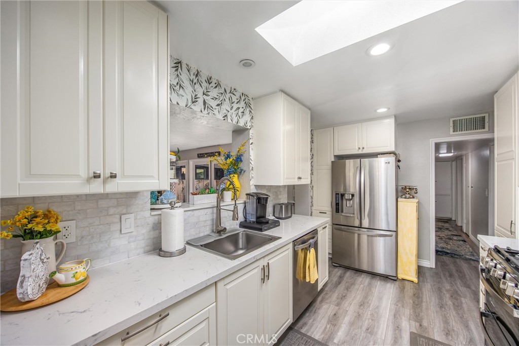 15212 El Centro Road Hesperia, CA 92345 - Photo 15 of 75 Custom IKEA Cabinet Kitchen