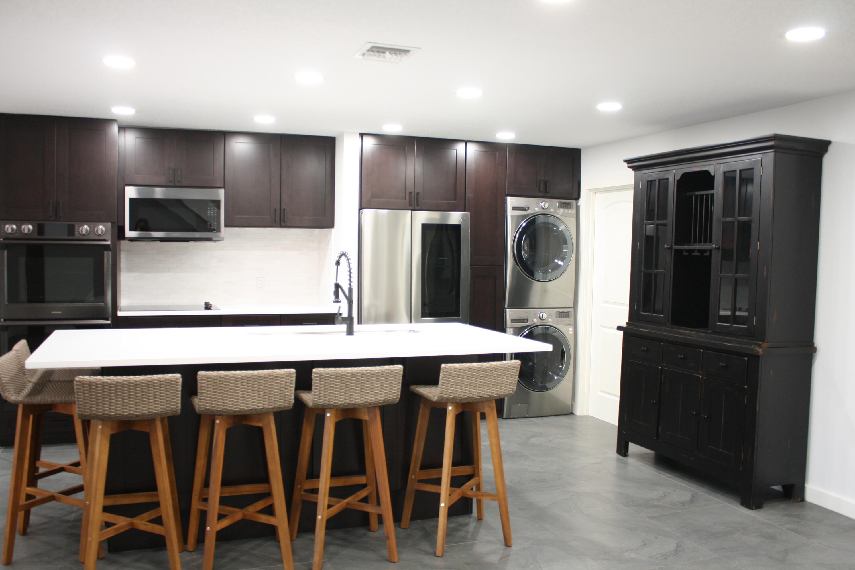 114 Skyline Boulevard Satellite Beach, FL 32937 - Photo 8 of 35 Kitchen