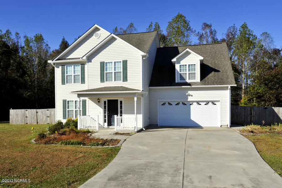 105 Spring Leaf Lane Jacksonville, NC 28540 - Photo 1 of 1 Front Pic