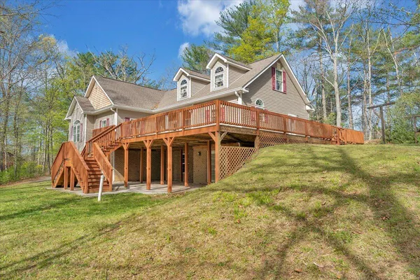 $429,950 | 363 Ezra Drive, Buchanan, VA 24066