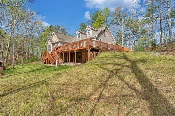 $429,950 | 363 Ezra Drive, Buchanan, VA 24066