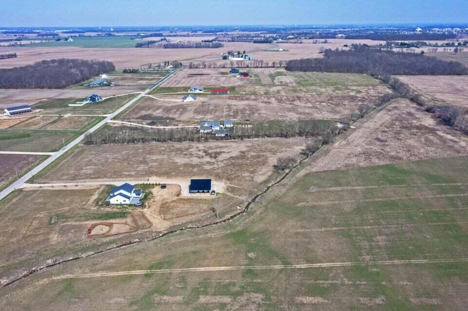 0 Hayden Run Road, Unit TRACT 7 Hilliard, OH 43026 - Photo 10 of 19 Drone View (9)