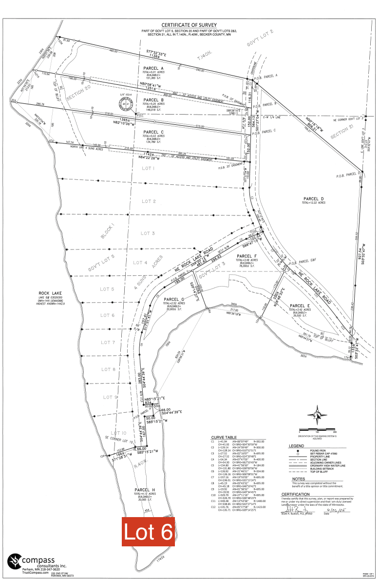 Lot 6-tbd Northeast Rock Lake Road Rochert, MN 56578 - Photo 25 of 28