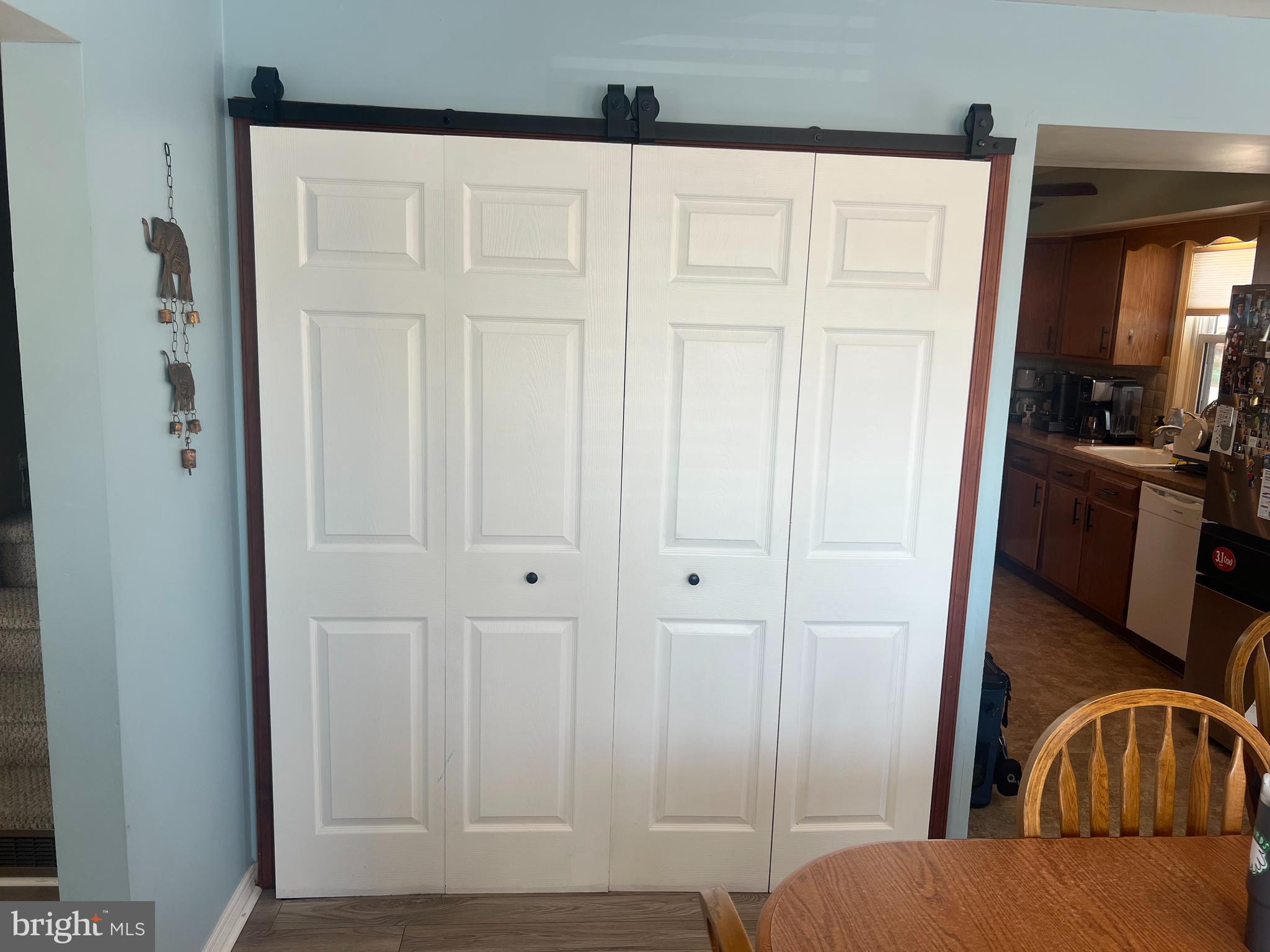 47 South Lippincott Avenue Maple Shade, NJ 08052 - Photo 13 of 24 a view of a bedroom with wooden floor