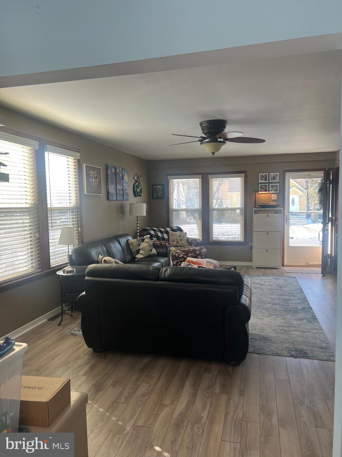 47 South Lippincott Avenue Maple Shade, NJ 08052 - Photo 18 of 24 a living room with furniture and window