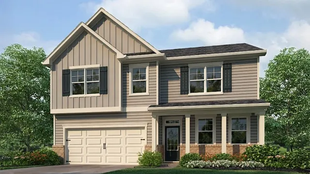 $431,990 | 1022 Lost Creek Parkway, Dallas, GA 30132