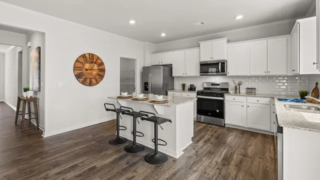 $431,990 | 1022 Lost Creek Parkway, Dallas, GA 30132