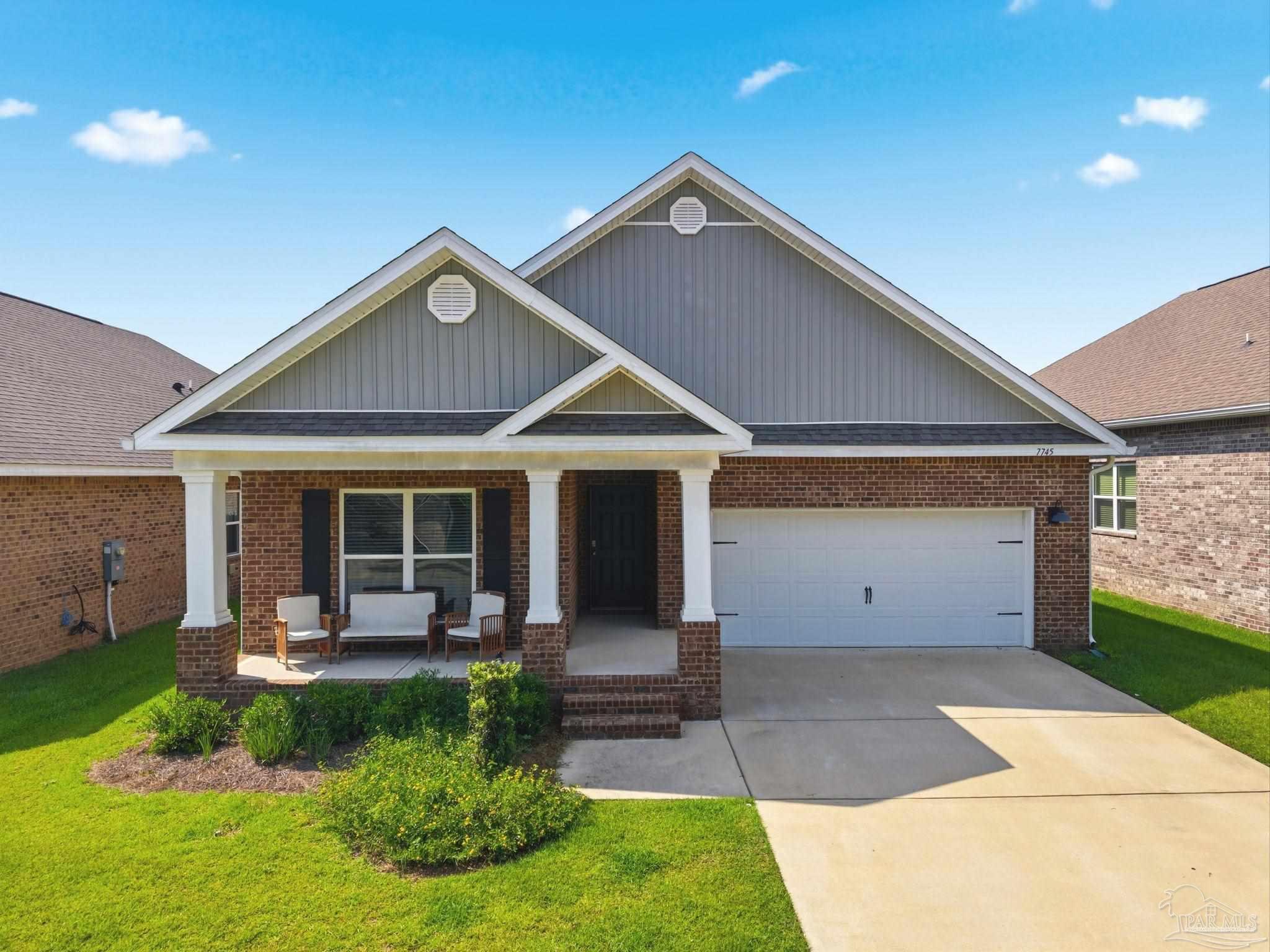 7745 Burnside Loop Pensacola, FL 32526 - Photo 1 of 34