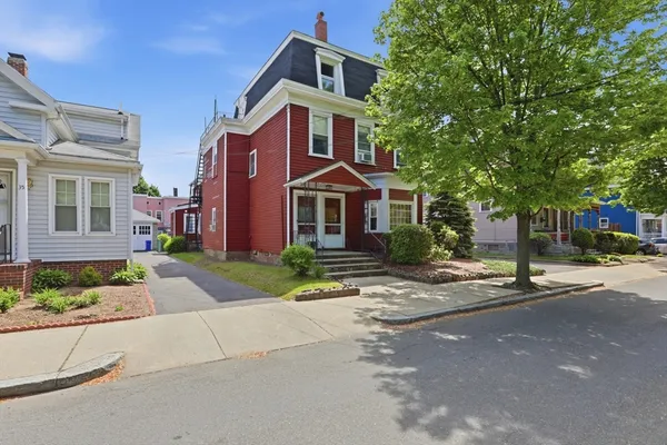 $1,500,000 | 29-31 Sprague Street, Malden, MA 02148