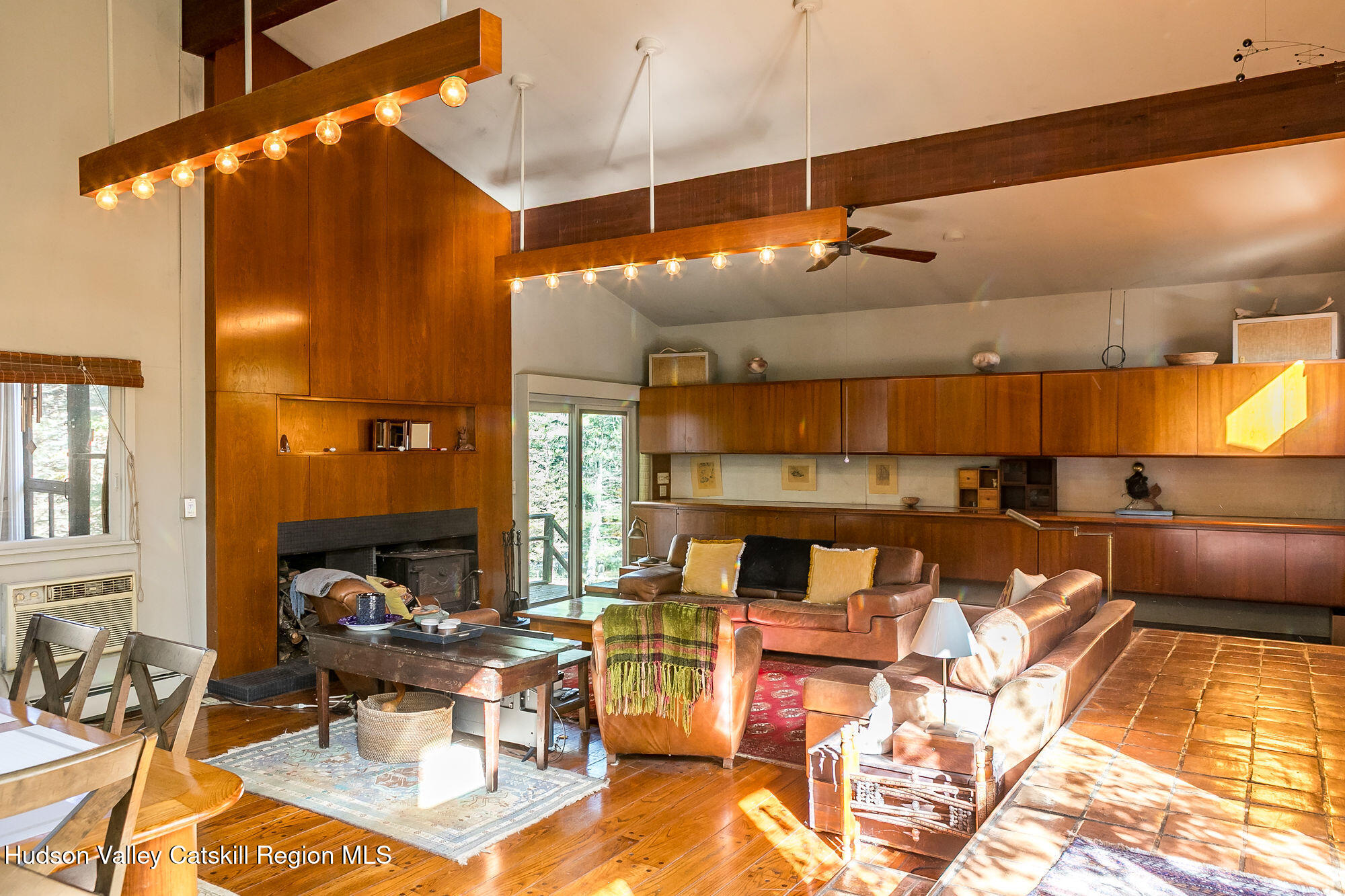 60 Phillips Road Saugerties, NY 12477 - Photo 2 of 23 a living room with a couch and a table