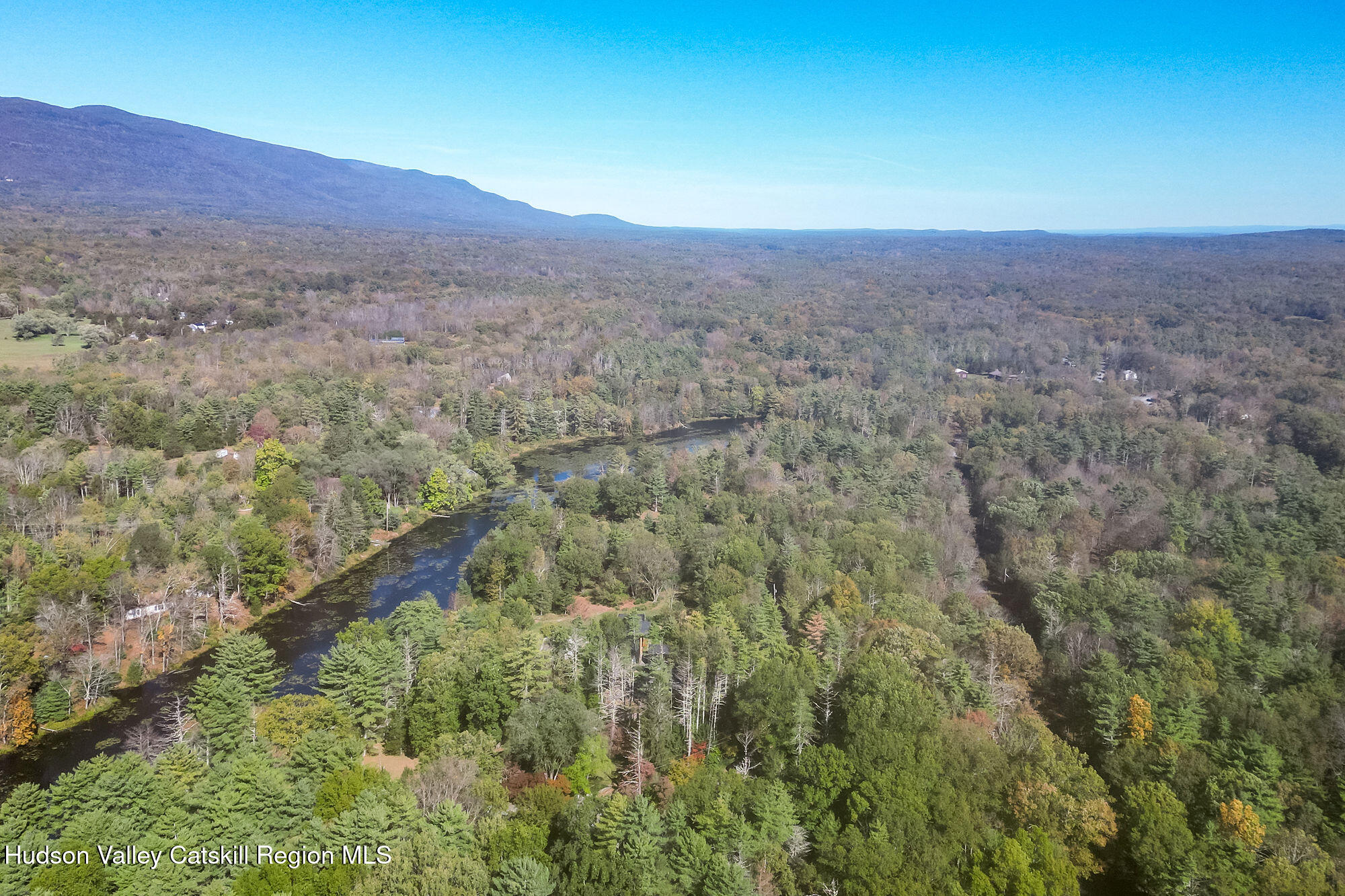 60 Phillips Road Saugerties, NY 12477 - Photo 23 of 23 a view of a field with an ocean