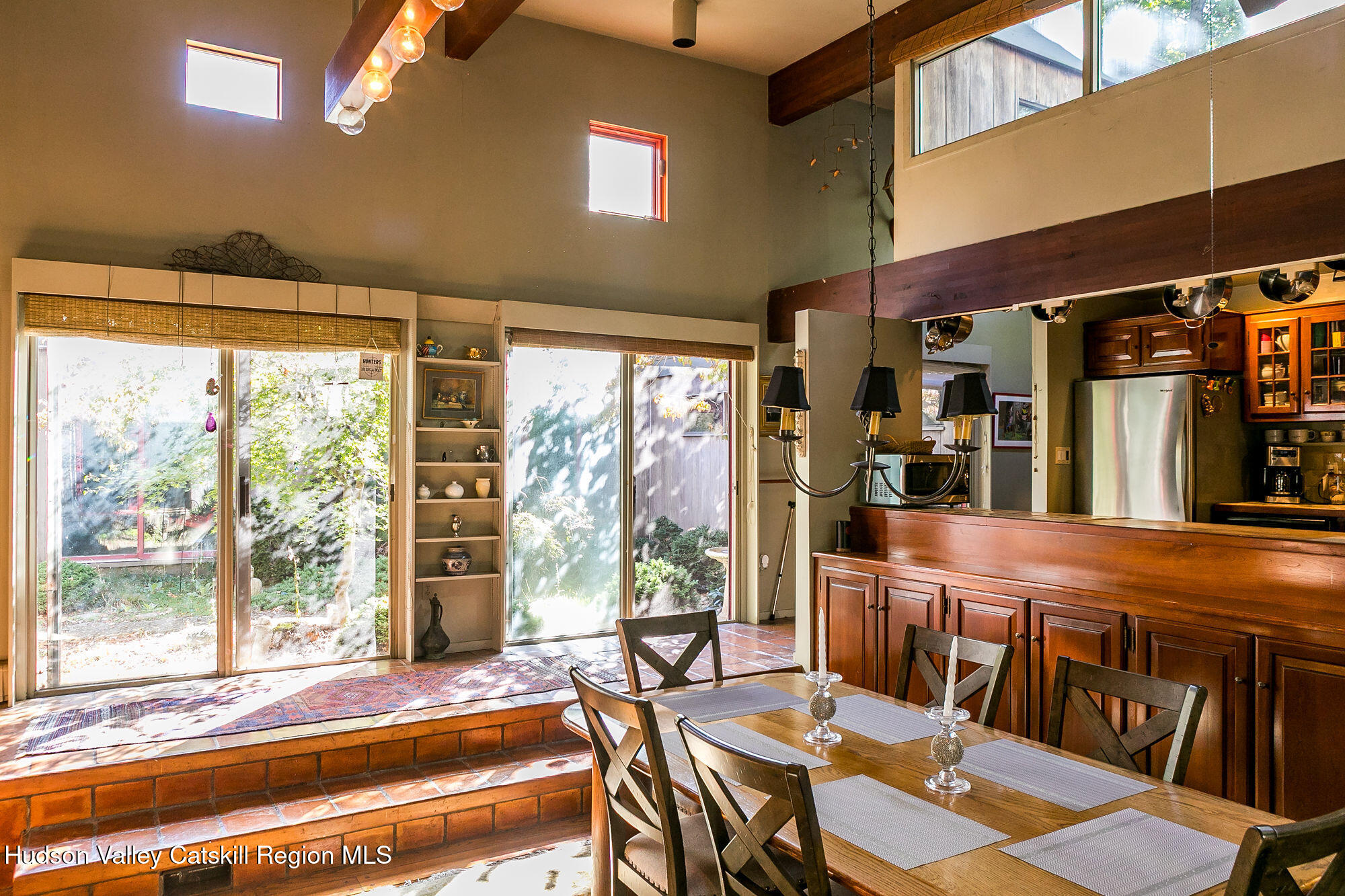 60 Phillips Road Saugerties, NY 12477 - Photo 4 of 23 a living room with furniture and a large window