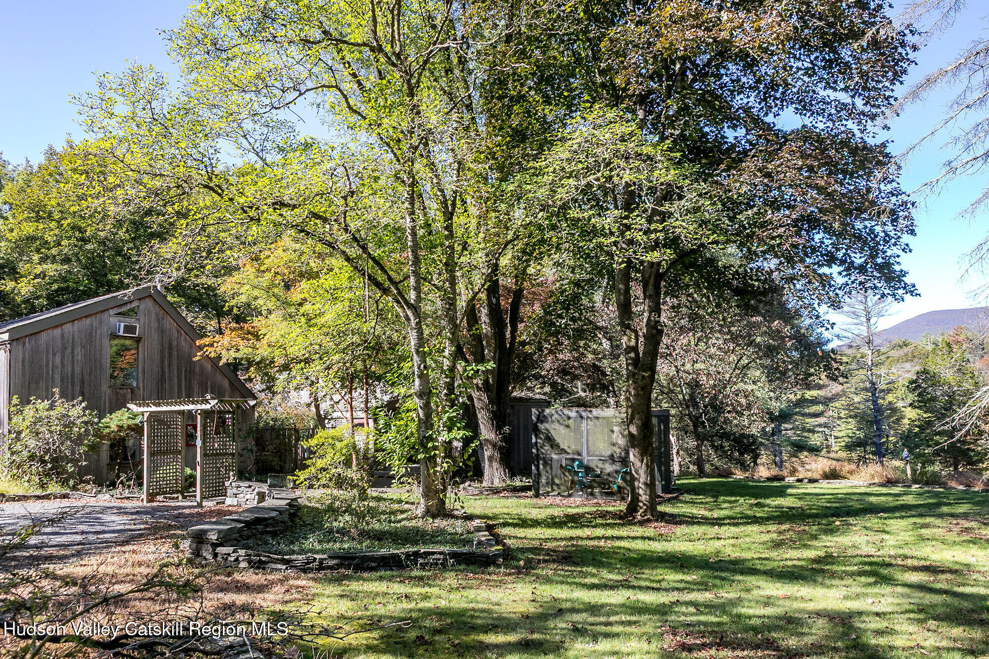 60 Phillips Road Saugerties, NY 12477 - Photo 5 of 23 a view of a house with a yard