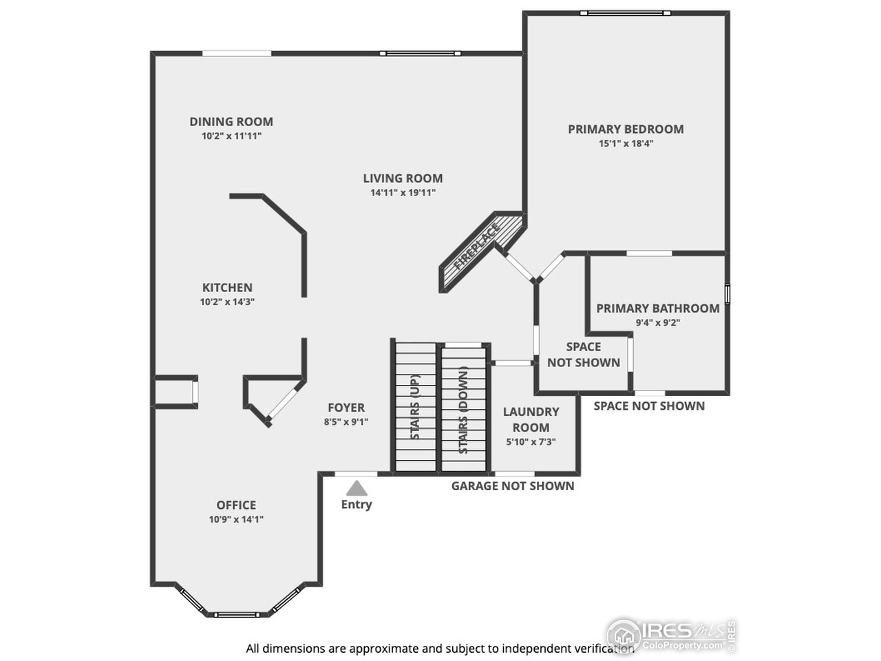 10939 Ebony Street Firestone, CO 80504 - Photo 29 of 31