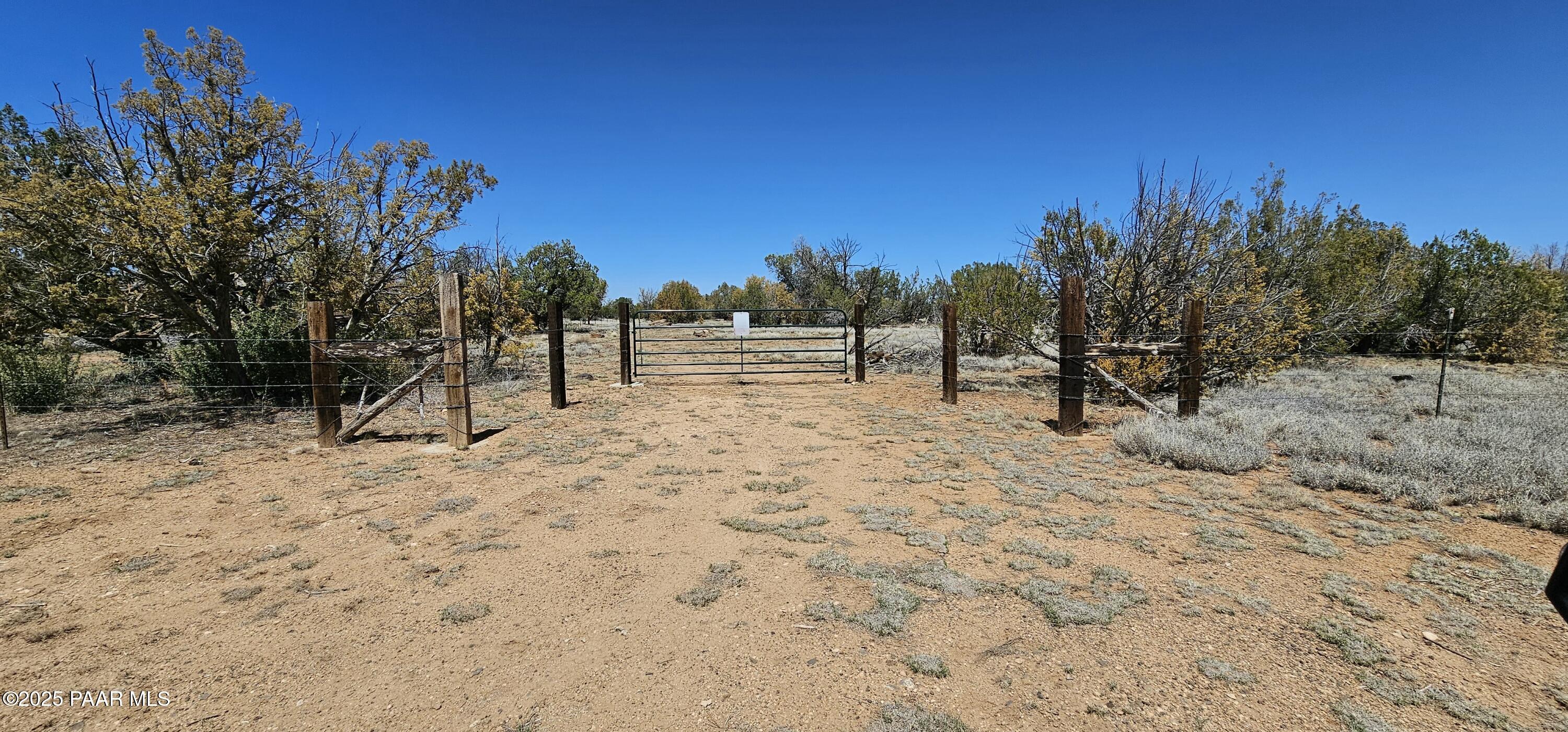 8850 West Fountain Ranch Road Ash Fork, AZ 86320 - Photo 29 of 29 a view of outdoor space with trees