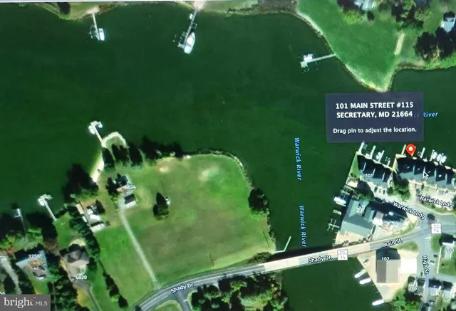 $379,900 | 101 Main Street, Unit 115, Secretary, MD 21664