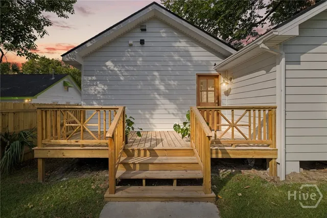 $525,000 | 1223 East 38th Street, Savannah, GA 31404