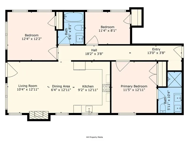 $525,000 | 1223 East 38th Street, Savannah, GA 31404