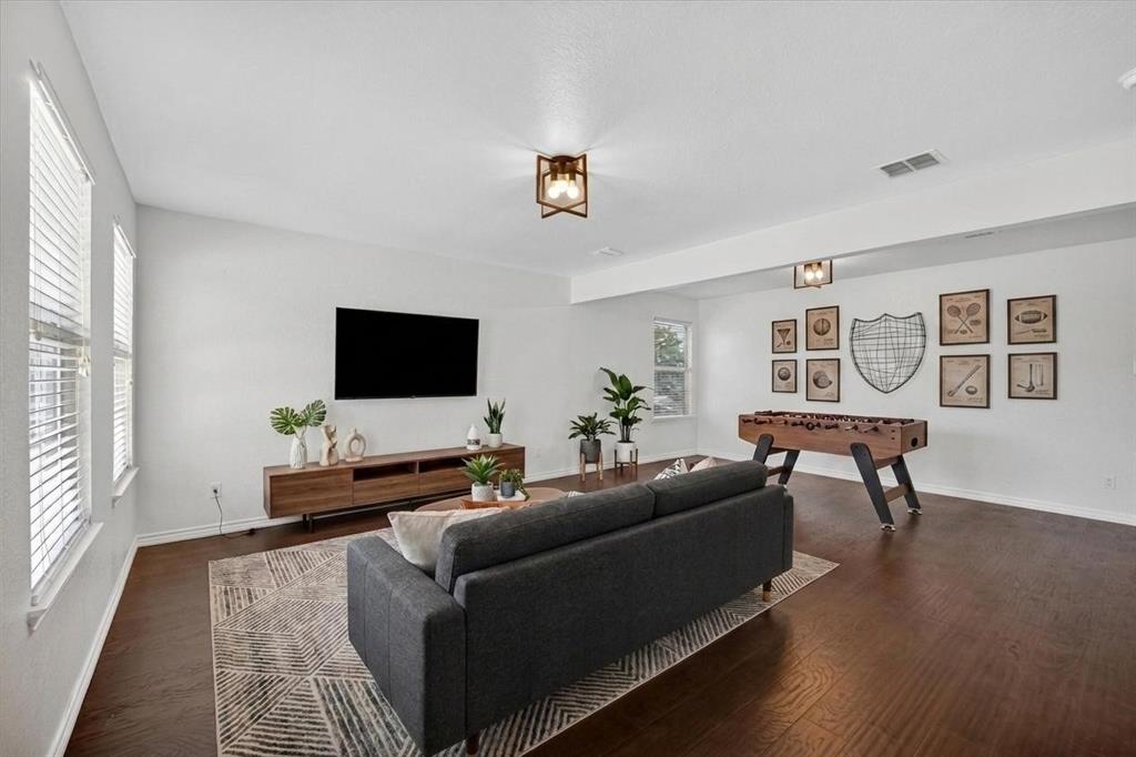 8208 Hidden Path Lane Denton, TX 76210 - Photo 23 of 40 This photo has been virtually staged