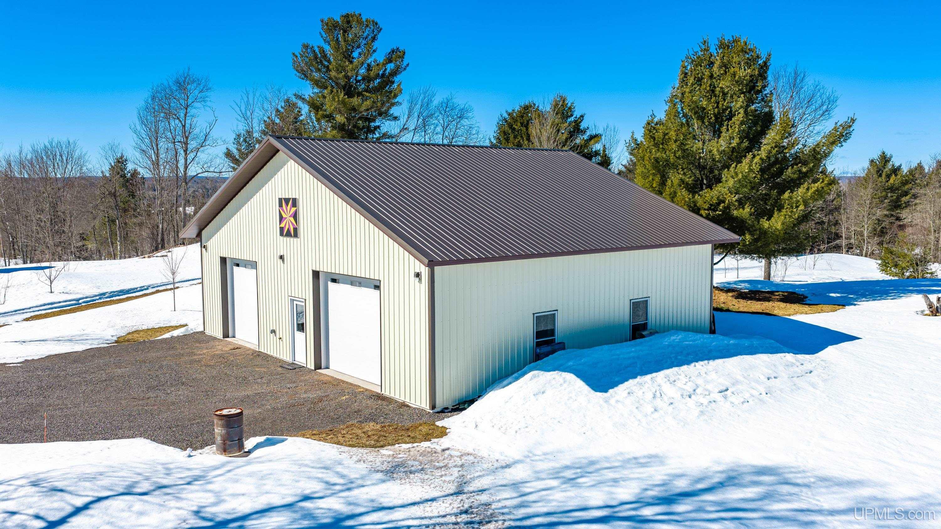 16968 South River Road Chassell, MI 49916 - Photo 46 of 84
