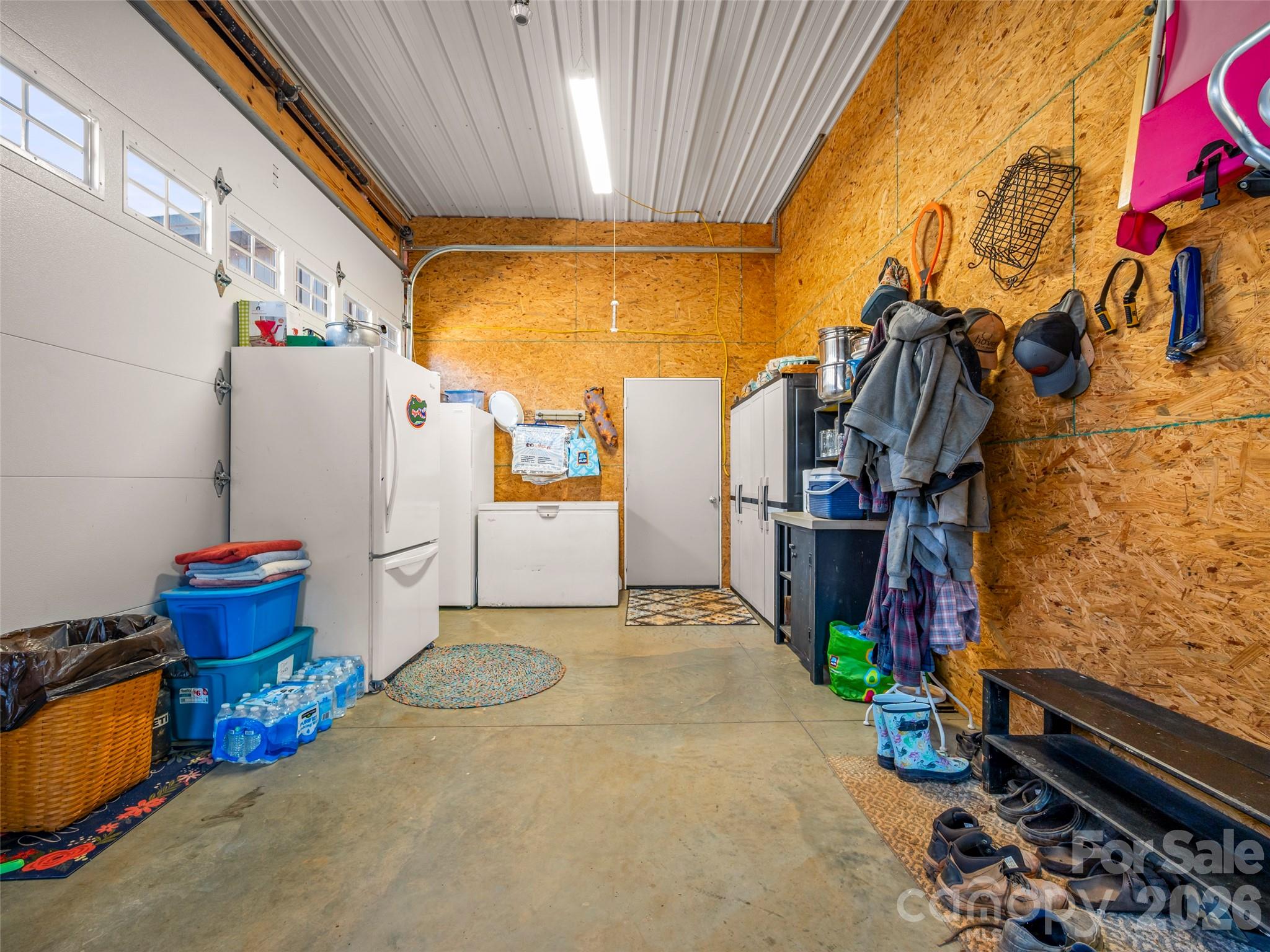 873 Ellenboro Henrietta Road Ellenboro, NC 28040 - Photo 20 of 48 a view of a room with storage and utility