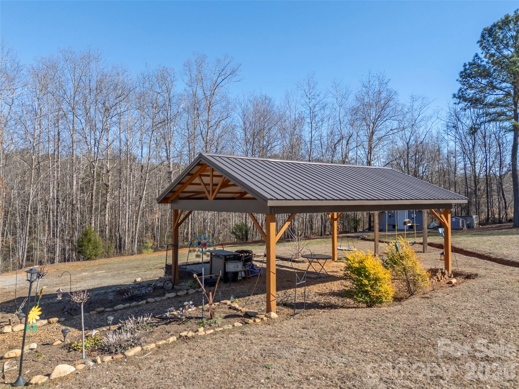 873 Ellenboro Henrietta Road Ellenboro, NC 28040 - Photo 24 of 48