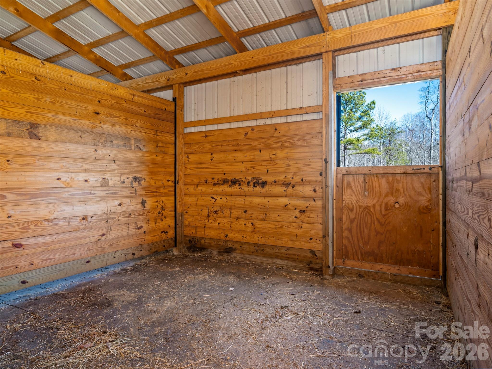 873 Ellenboro Henrietta Road Ellenboro, NC 28040 - Photo 31 of 48 a view of a room with an empty space