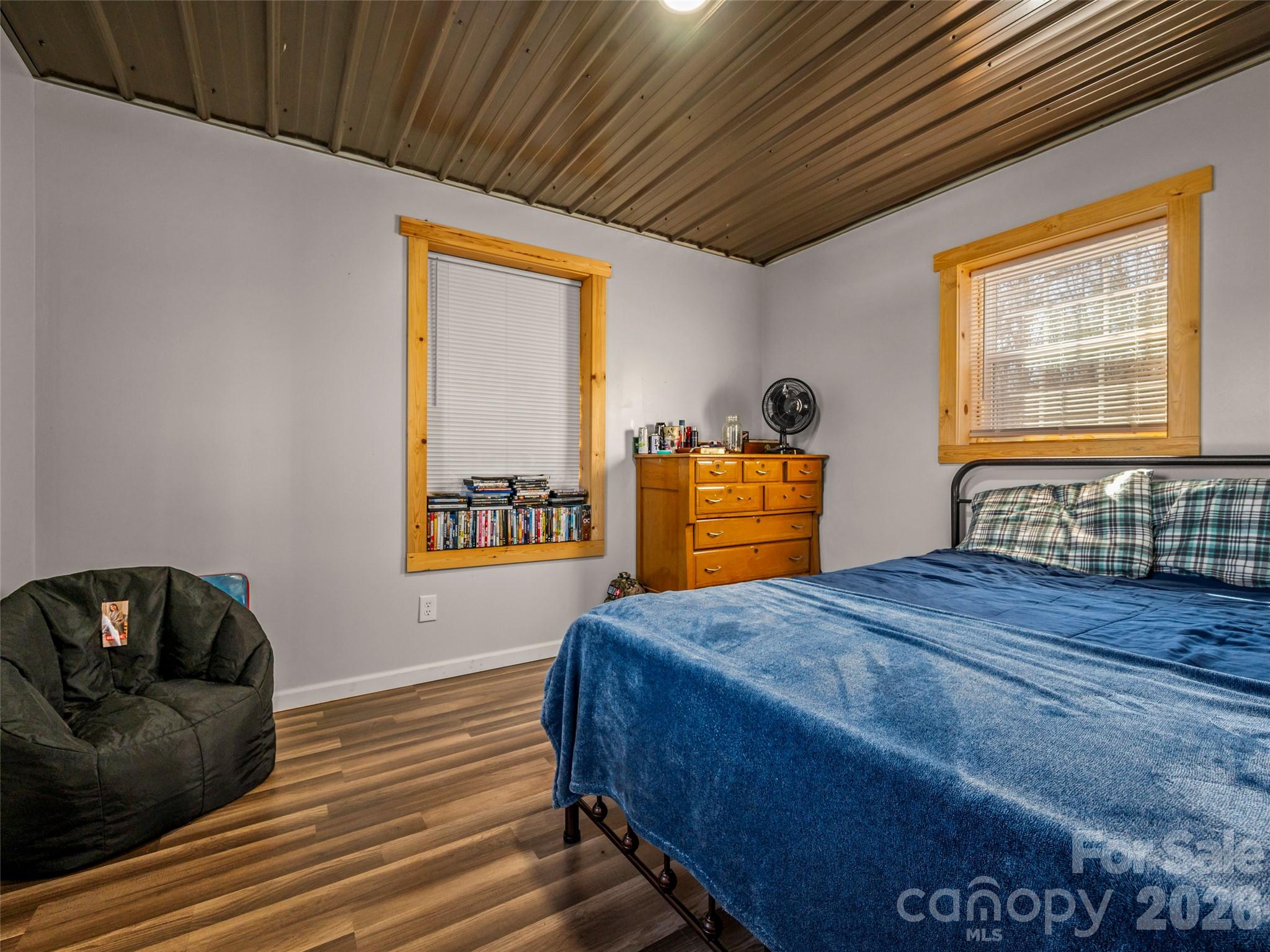873 Ellenboro Henrietta Road Ellenboro, NC 28040 - Photo 40 of 48 a bedroom with a bed and window