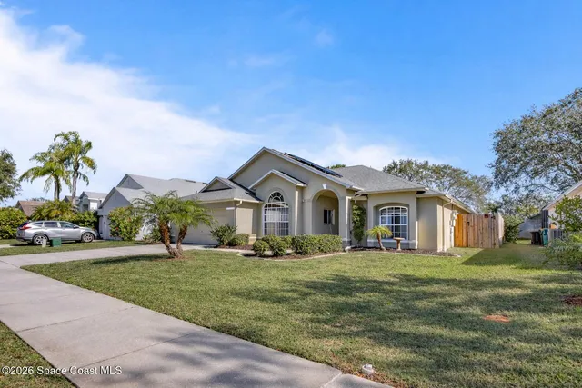 $2,700 | 1915 Worchester Way, Merritt Island, FL 32953