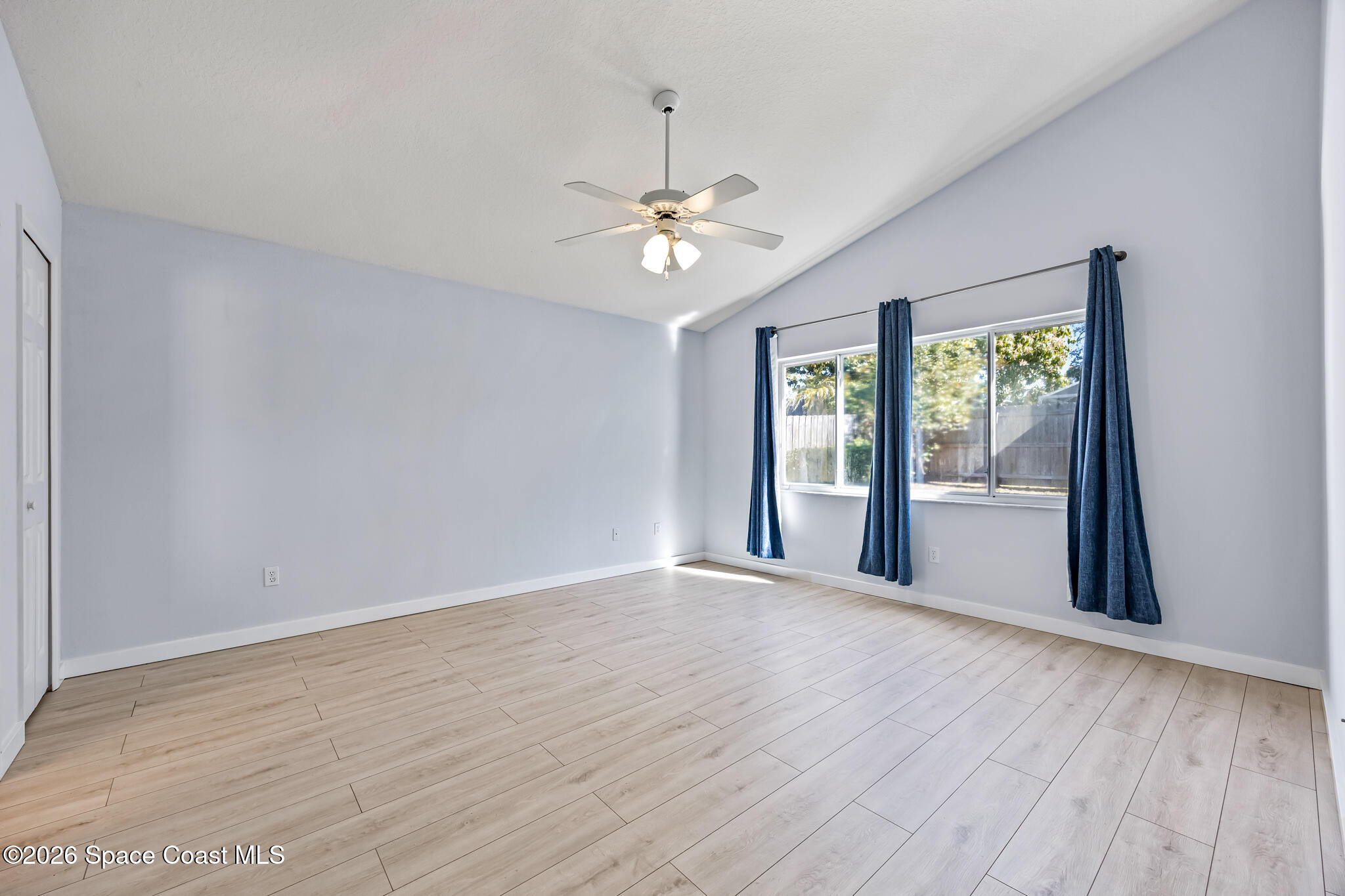 1915 Worchester Way Merritt Island, FL 32953 - Photo 10 of 27 a view of an empty room with a window
