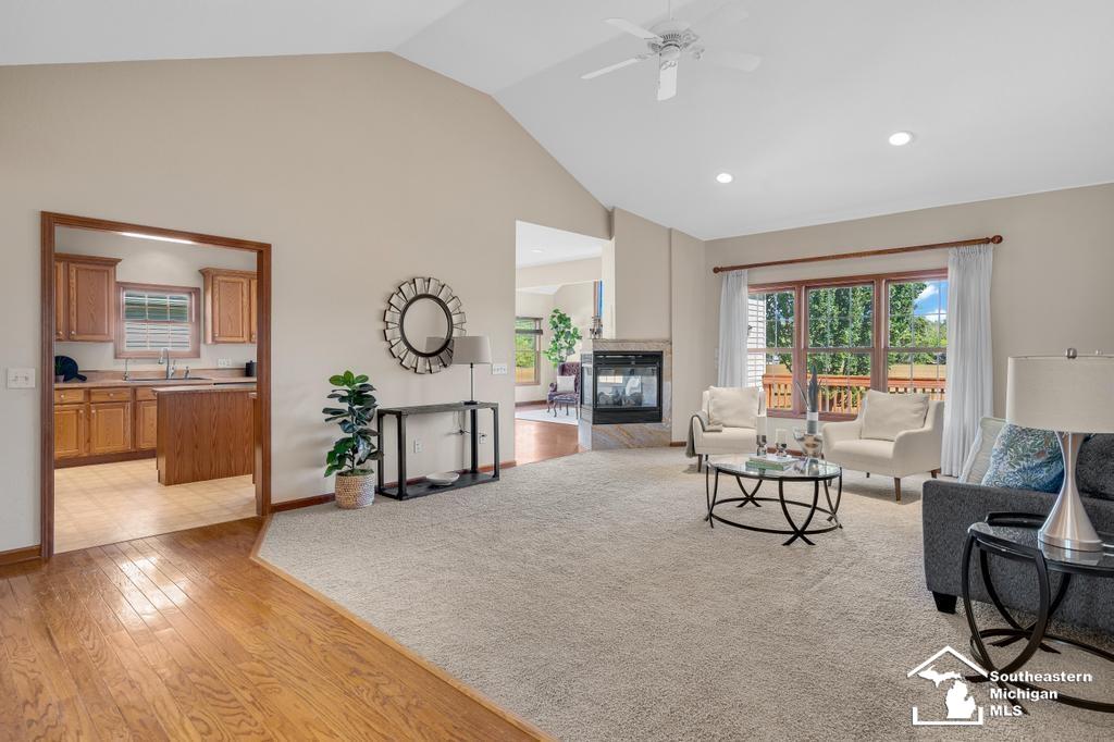 3133 Chanson Valley Road Lambertville, MI 48144 - Photo 7 of 41