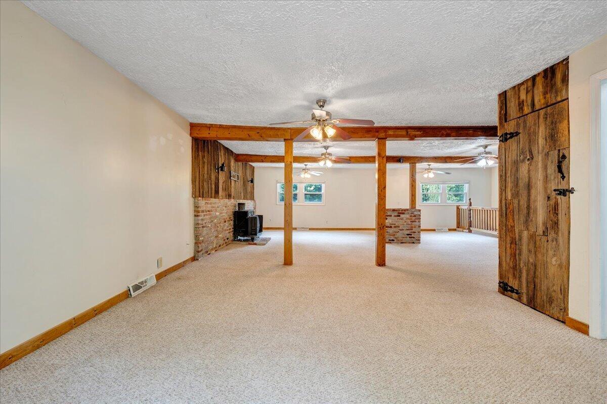 2840 Sha-Al Road Roanoke, VA 24014 - Photo 21 of 50 Fireplace