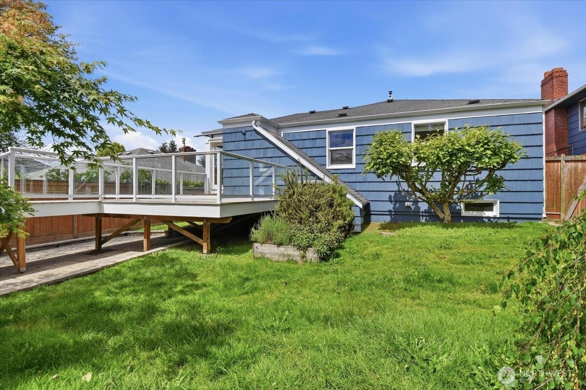 3733 Southwest Webster Street Seattle, WA 98126 - Photo 20 of 22