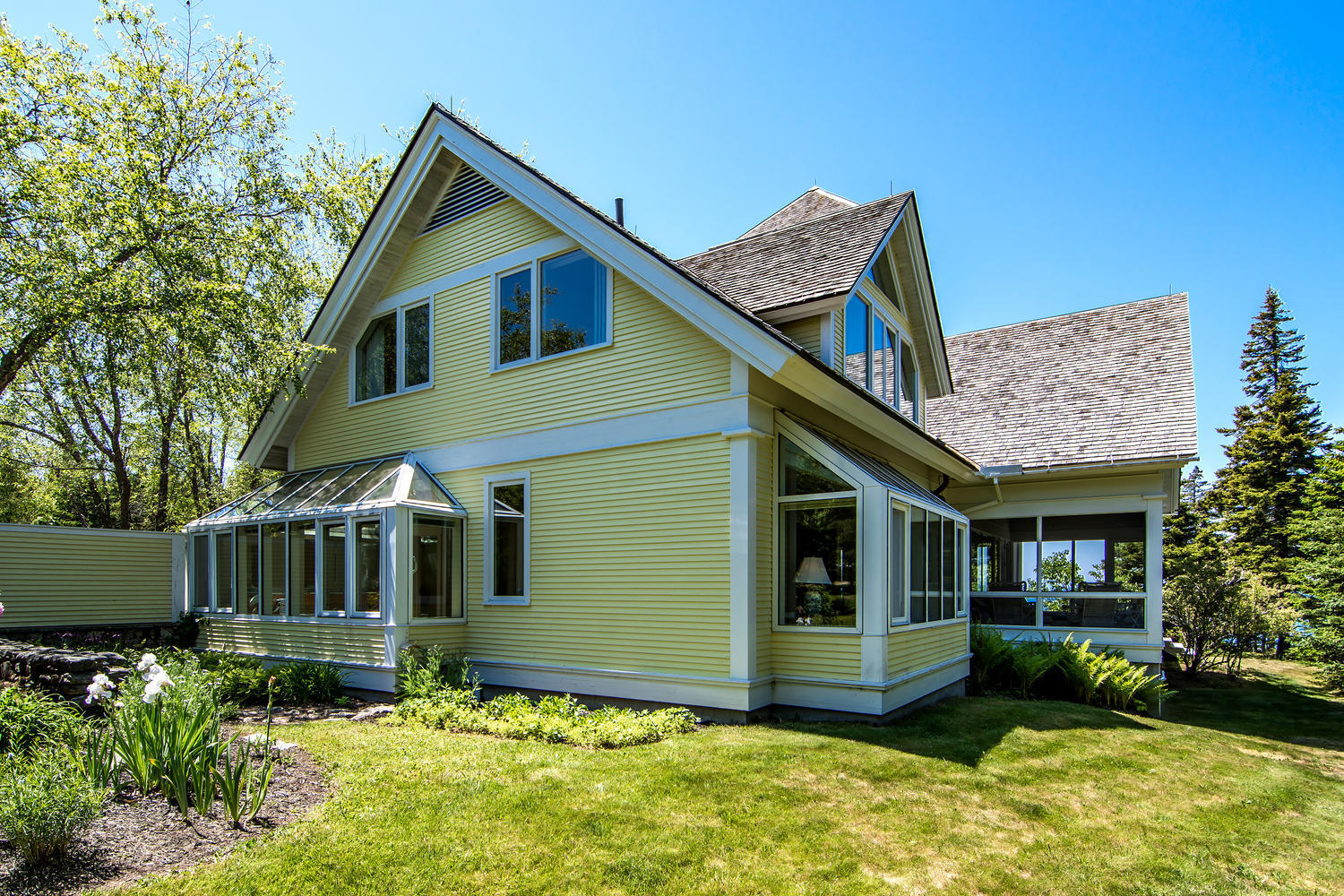 161 Fifield Point Road Stonington, ME 04681 - Photo 85 of 89 161 Fifield Point Road-large-083-080-Rea