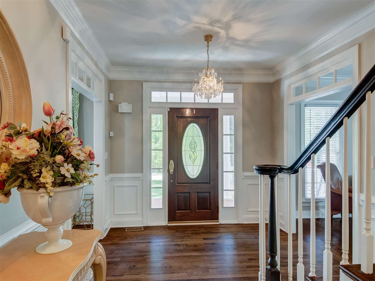 4129 White Chapel Way Raleigh, NC 27615 - Photo 4 of 29 Photo 4