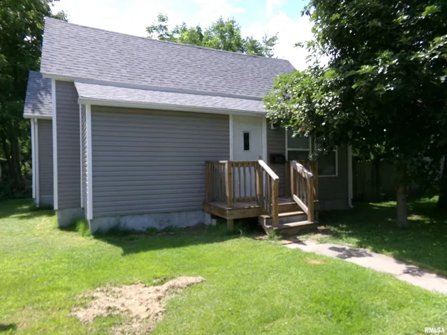 $115,000 | 517 North 12th Street, Herrin, IL 62948