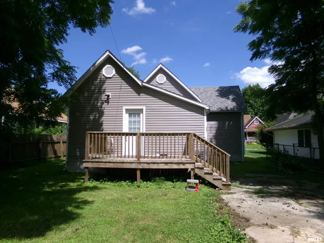 $115,000 | 517 North 12th Street, Herrin, IL 62948