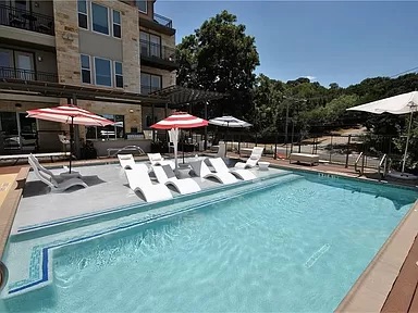 1900 Barton Springs Road, Unit 5029 Austin, TX 78704 - Photo 25 of 28