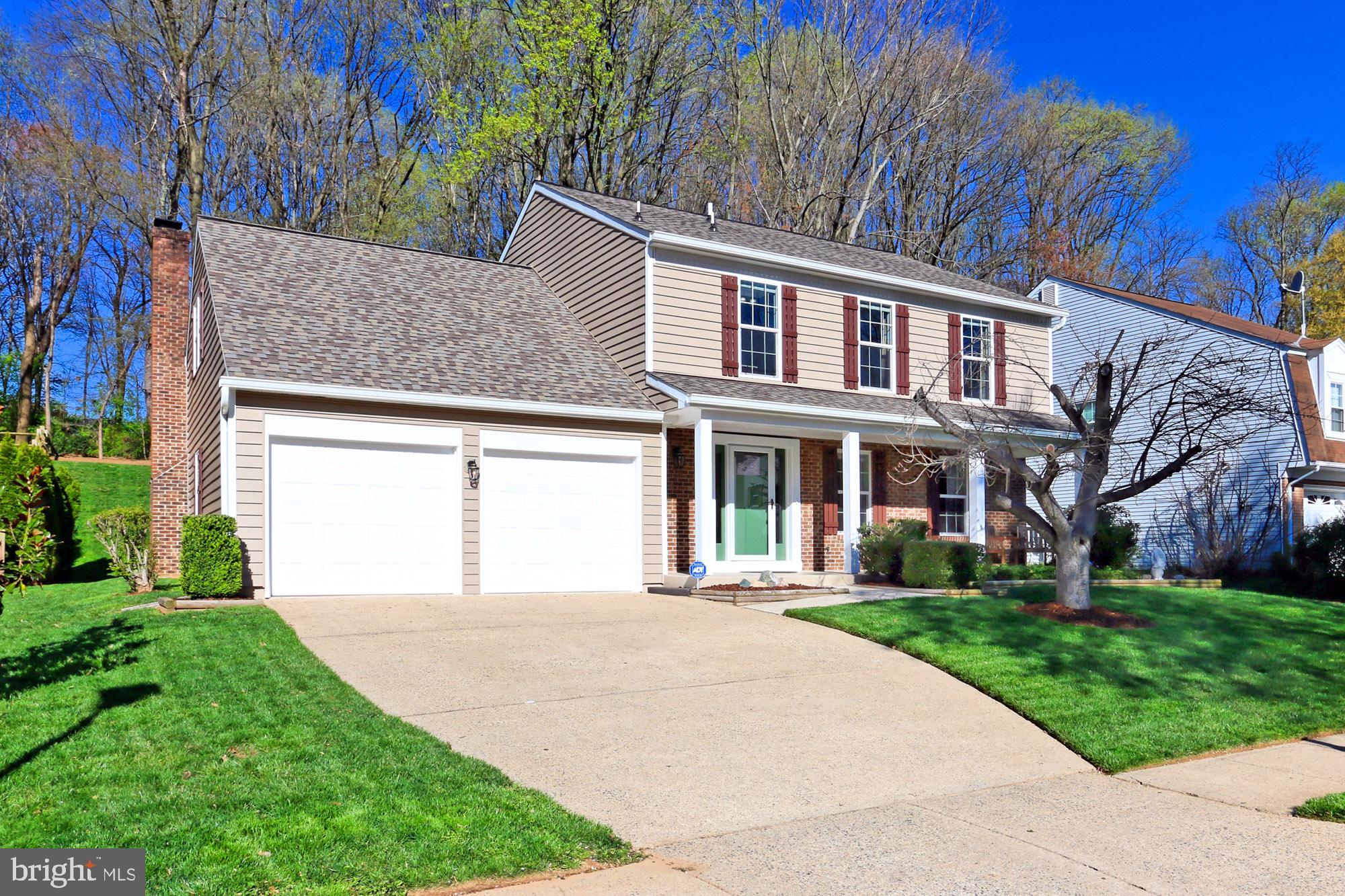 9496 Harrowhill Lane Burke, VA 22015 - Photo 1 of 55