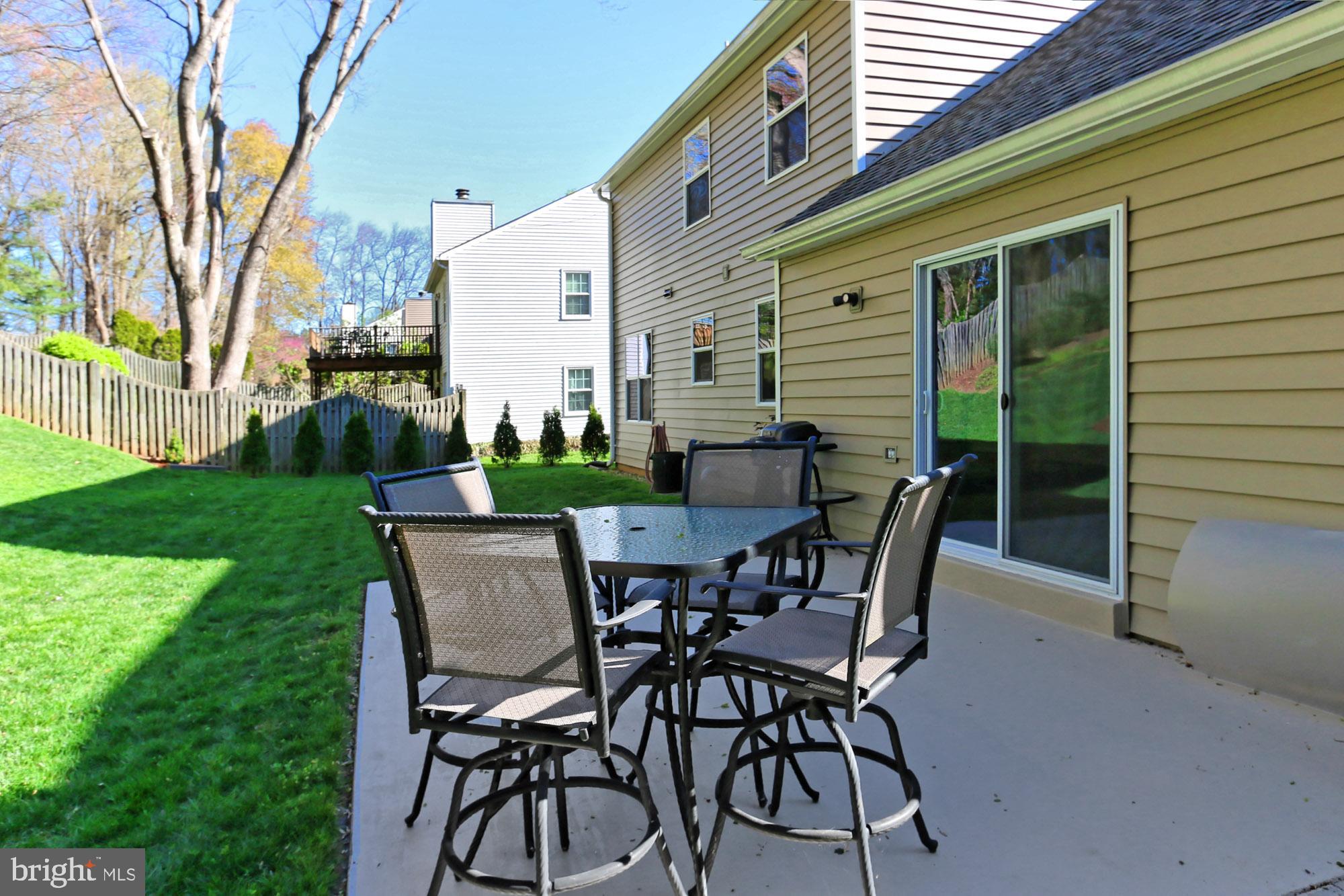 9496 Harrowhill Lane Burke, VA 22015 - Photo 46 of 55